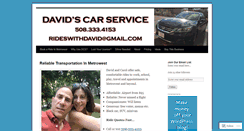 Desktop Screenshot of davidscarservice.com